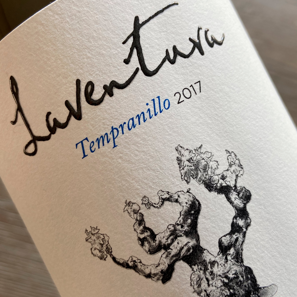 Laventura Tempranillo, MacRobert & Canals